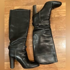 Rafe leather boots